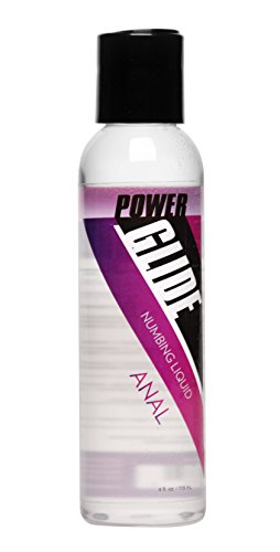 Anal Numbing Personal Lubricant- 4 oz
