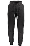  U.S. GRAND POLO PANTALONE UOMO NERO
