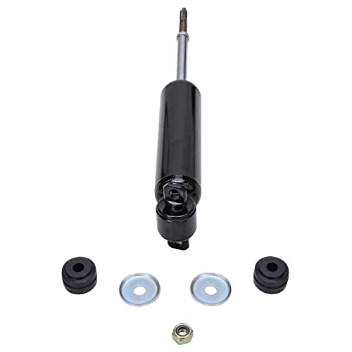Image of Detroit Axle - RWD Pair Front Shocks for Chevy S10 Blazer GMC Jimmy Sonoma Isuzu Hombre 2 Shock Absorbers Assembly Replacement Suspension