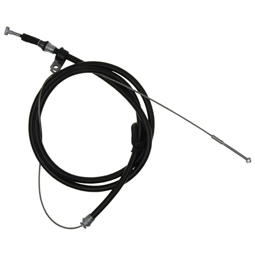 Cable intermedio de freno de mano ACDelco 18P96659 para reemplazo de sistema de frenado trasero