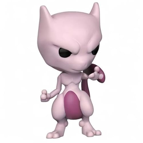 Funko 46864 Pop! Games: Pokémon - Mewtwo Vinyl Figure thumb #1