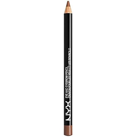 NYX Auburn Slim Eye Pencil for Makeup Cover