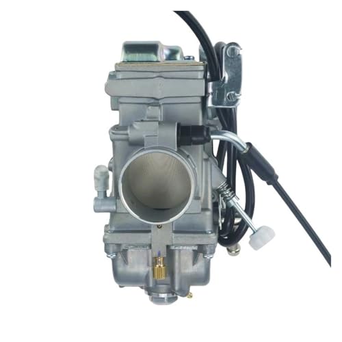 Carburateur plat TM40 40mm pour moto de performance et compétition