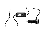 Griffin Technology NA220462 iTrip Auto Universal Plus FM Transmitter and Car Charger