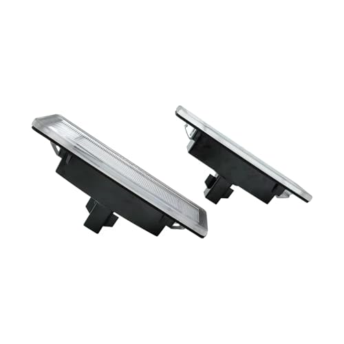 Luz de matrícula para Kia evita multas con esta lampara coche 5
