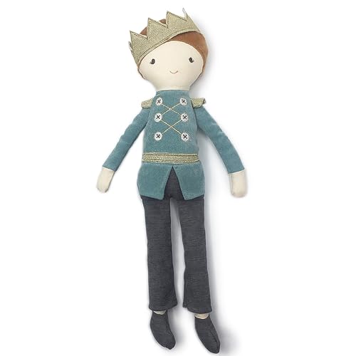 Image of MON AMI Doll Prince Jean Luc – 15-Inch Soft & Elegant Plush Fashion Doll | Stylish Stuffed Doll for Kids of All Ages | Perfect Playmate & Room Décor Gift for Birthday Gifts