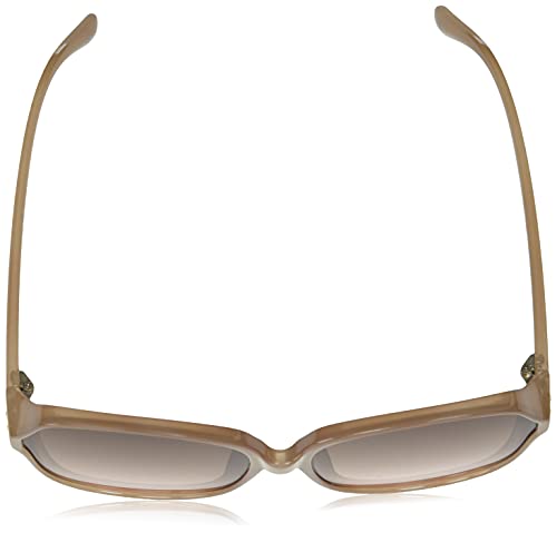 Martha Stewart womens Ms101 Oversized Uv400 Protective Round Sunglasses - Timeless Gifts for Her, 63.5mm Round Sunglasses4