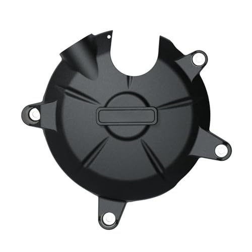 Couvercle moteur ZX6R protection stator et carter pour moto Kawasaki 2007-2024