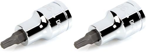 Image of TEKTON 1 /2 Inch Drive x T30 Torx Bit Socket | SHB24230 (Pack of 2)