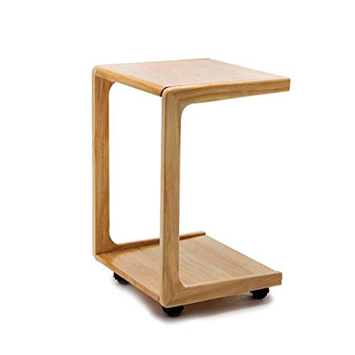 FCSFSF Chair C-Shaped End Table, Sofa Table, Side Table, Coffee Table,