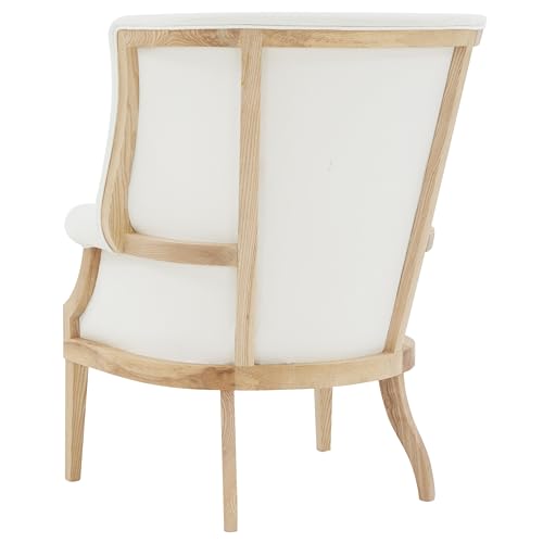 Sillón Plegable Blanco miniatura 5