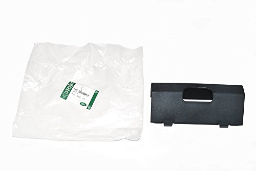 LAND ROVER RANGE ROVER L322 2006-2009 GENUINE FRONT BUMPER TOWING TOW HOOK COVER DPC500280PUY