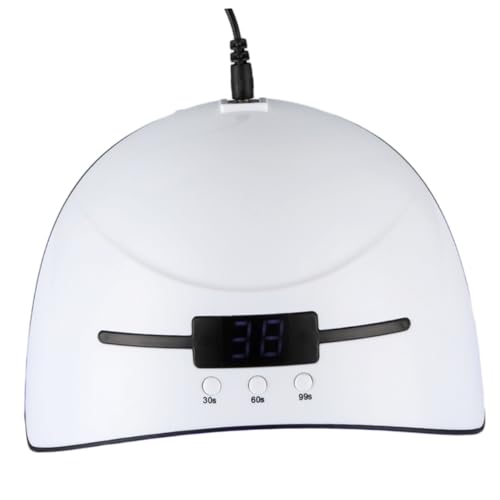 FOMIYES Auto Induction Nail Dryer Lamp 36w Led Nail Dryer for Women Acrylic Polish Lamp Perfect for Home Salon