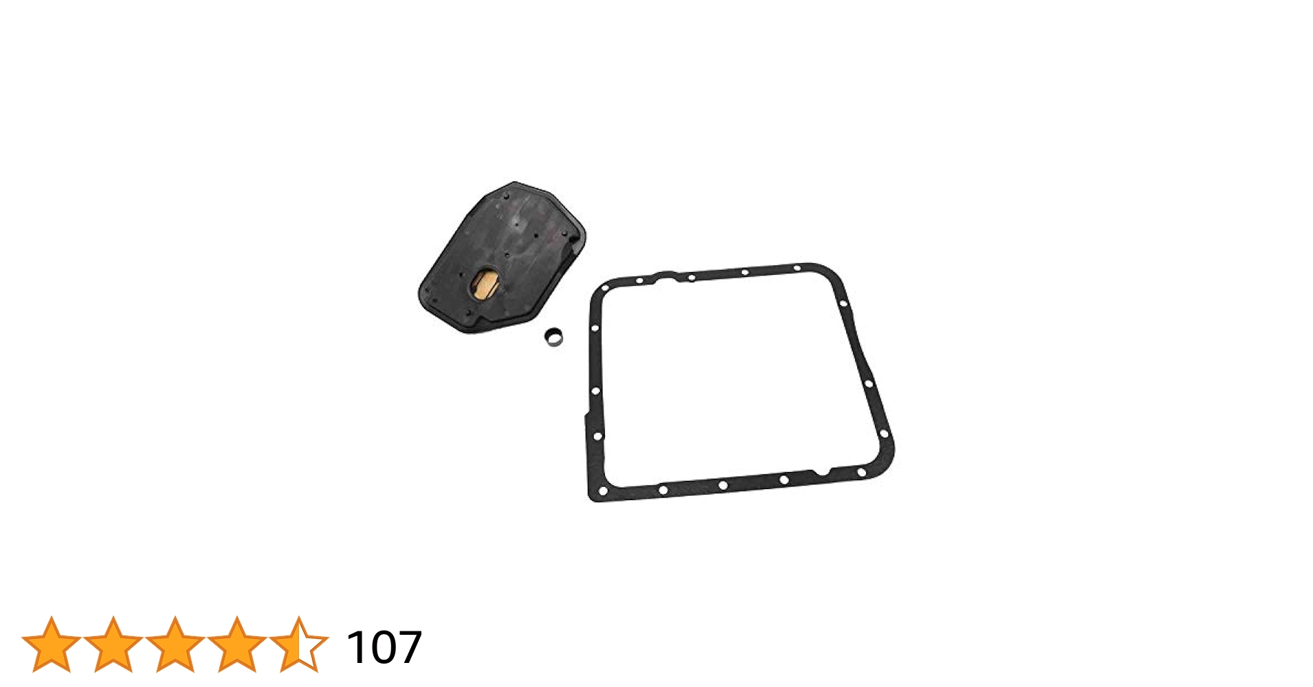Amazon.com: GM Genuine Parts 24225323 Automatic Transmission
