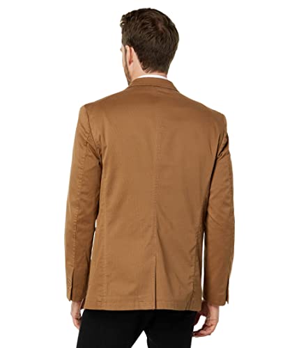 Johnston & Murphy Washed Cotton Blazer2