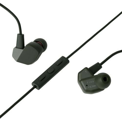 final VR2000 Immersive 3D Live Sound Headphones with...