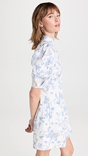 Image of Club Monaco Women's Balloon Sleeve Dress