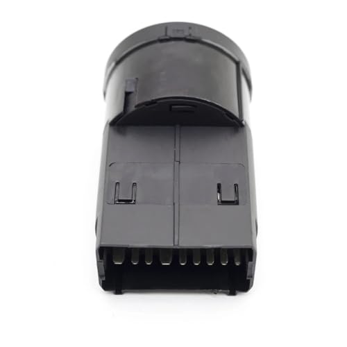 Interrupteur de phares pour VW Polo bloqué ? Solution 6Q0941531B chromée