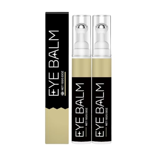 Crema para ojos para las bolsas de los ojos, elimina las bolsas en los ojos, en cuestión de minutos, crema de cúrcuma, crema para los ojos, elimina las ojeras y la hinchazón