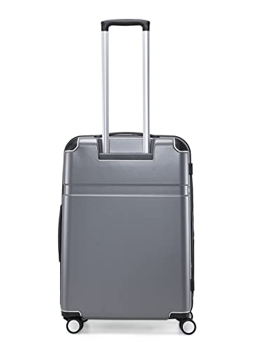 Image of CERRUTI Space Range Dark Grey Color 24 inch Medium Trolley