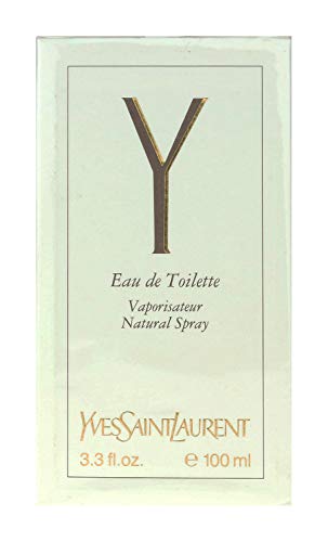 Y by Yves Saint Laurent Eau De Toilette Spray 3.4 oz for Women