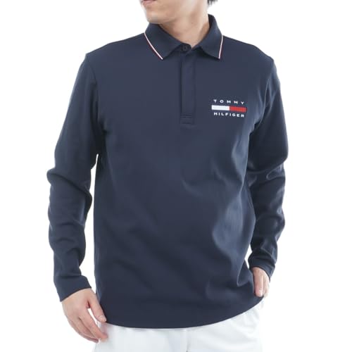[g~[ St] NVbN TOMMY HILFIGER GOLF(g~[ qtBK[ St) YStEFA ܕt WbvAbv|Vc lCr[ LLTCY THMA580