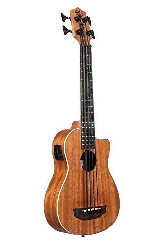 Kala U-BASS – Scout – Ukulele basse (+ housse) - Les Beatles, Paul McCartney, John Lennon, RIngo Starr, George Harrison Kala U-BASS – Scout - Ukulele basse (+ housse) – Image 6