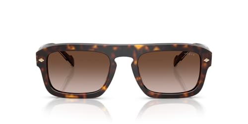 Image of Vogue Eyewear mens Vo5620s Rectangular Sunglasses
