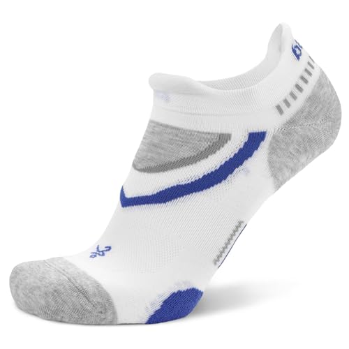 Image of Balega Unisex Adult UltraGlide Friction-Free No-Show Running Socks (1-Pair)