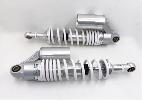 Amortisseur pneumatique arrière 330 mm pour balades confortables en moto Suzuki