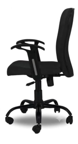 Image of FC Revolving Office Chairs Ergonomic Executive Computer Push Back (Highly Recommended) Executive Chair Outdoor Room Chair Ergonomic Push Back Black Chair