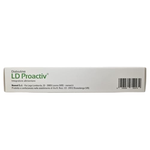 Disbioline Ld Proactive 30 Capsule - 3