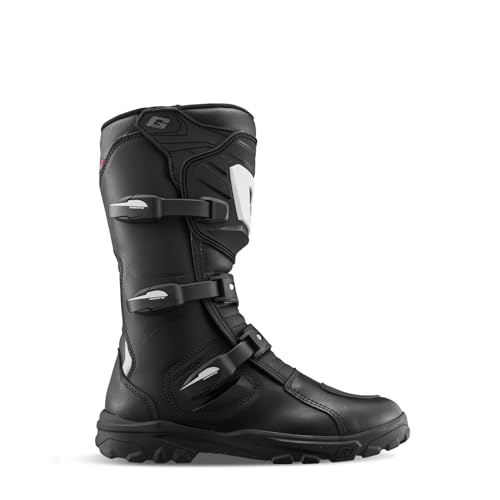 Gaerne G_Adventure Aquatech Mens Boot Black