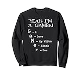 Yeah I'm A Gamer I Love My Wife's Black Son