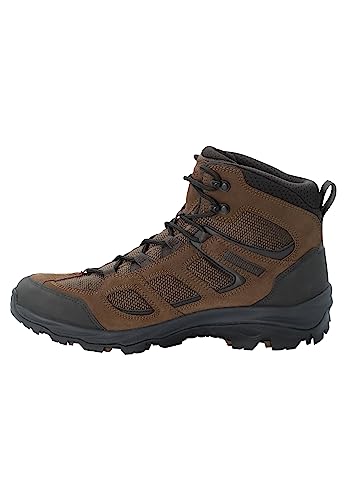 Jack Wolfskin Men's Vojo 3 Texapore Mid M Outdoor Shoes2
