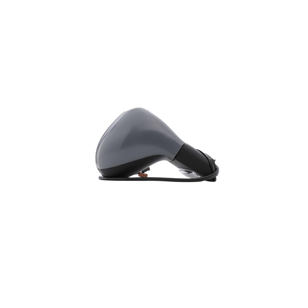 CG94 Espejo Coche Retrovisor elect Term. Derecho [lado del pasajero] para coche: 207 – Carcasa para pintar – Modelo 3/5 puertas – con sonda