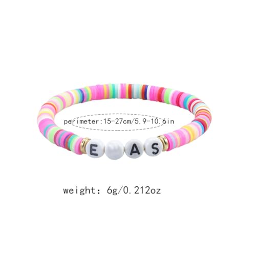 Friendship Bracelets,11Pcs Bracelets Birthday Gifts For Girl Women Sister Music Fans, For Tour Birthday Party Decoration - Image 6