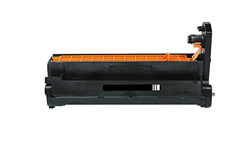 Ricostruita per OKI C 610 DTN Drum nero - C610 / 44315108 - Per ca. 20000 paginas (5% copertura)