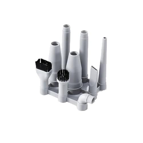 Compatible avec les aspirateurs Dreame DX700/DX700S/DX800/DX700SPro - Ensemble d'accessoires spéciaux 9 pièces avec têtes de brosse