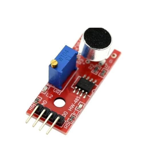 37 in 1 kit Accessories High Sensitivity Microphone Sensor Module KY-037