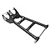 Rear Suspension Swing Arm Kart Frame Kit, Rear Axle Fork Suspension Upgrade Kit for ATV UTV Quad Buggy Tricycle 4 Wheelers Go Kart 50cc 70cc 90cc 110cc 125cc 140cc 150cc Compatible with 6