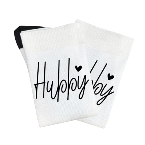 hubby half calf sock for son3