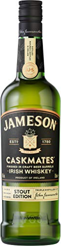 Jameson Caskmates Whisky Irlandés - 700 ml