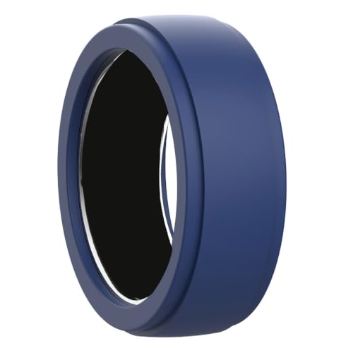 TRIPLE RIVER�EFor Oura Ring Gen3 �P�[�X Heritage/Horizon ��3���� �V���R�� For �I�[�������O �X�}�[�g�����O 6/7/8/9/10/11/12/13�� S M �T�C�Y(�_�[�N�u���[)