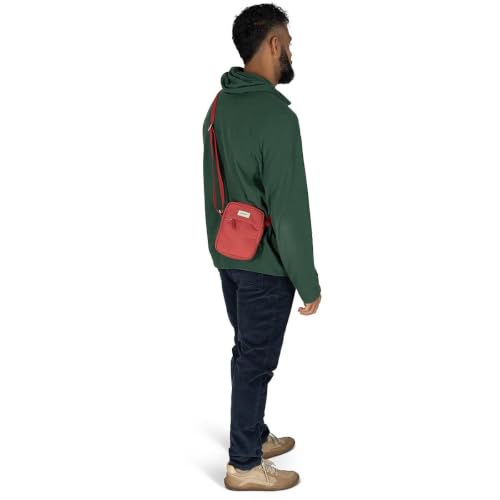 Image of Osprey Arcane Small Crossbody Shoulder Bag - Durable Sling Bag with Zipper Pockets for Everyday Carry