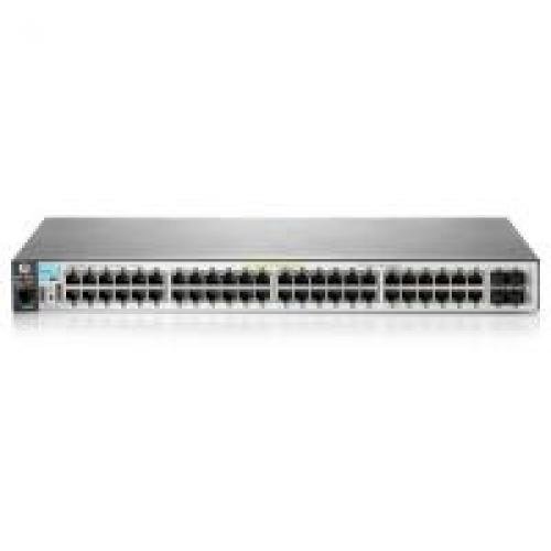 Preisvergleich Produktbild J9772A#ABB HP 2530-48G-PoE+ Switch J9772A