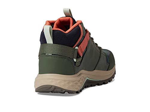 Image of Teva Women's Grandview Gore-Tex Durable Waterproof Hiking Boots