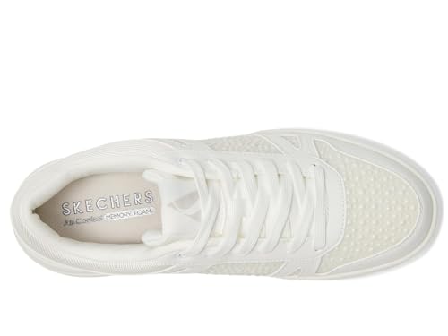 Skechers Women's Uno Court-Opulent Pearls Sneaker2