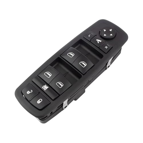 Bouton lève-vitre pour Chrysler Town & Country 2008-2011 commande électrique 3+9 broches