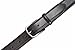 BSLLNEK Men's Casual Leather Jeans Belts, Leather Dress belt for men, 1 3/8